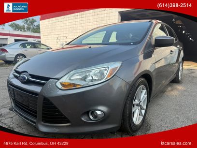 Used 2012 Ford Focus SE