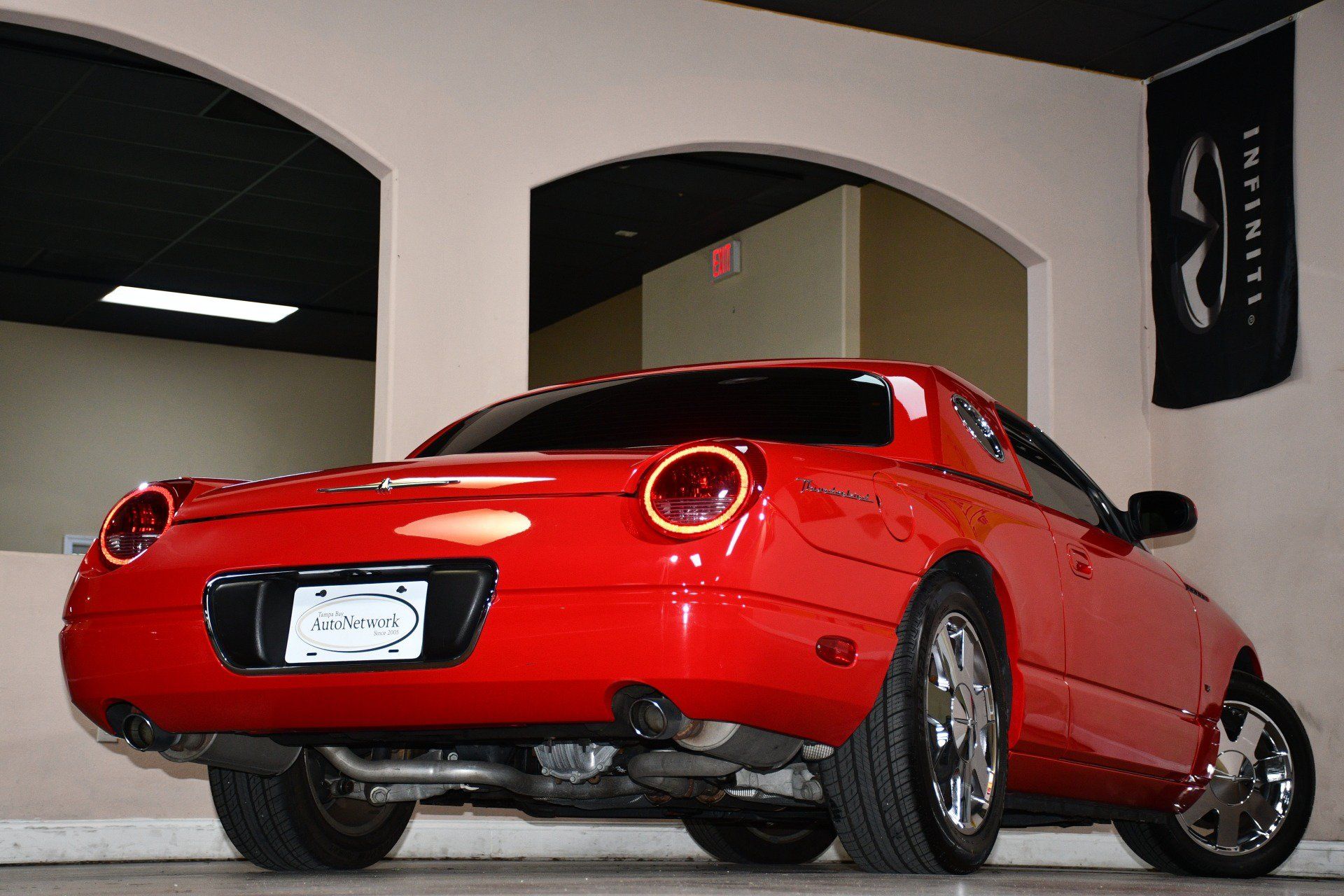 Used 2003 Ford Thunderbird RWD image 85