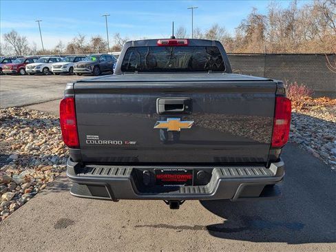 Used 2017 Chevrolet Colorado W/T w/ Custom Special Edition image 4