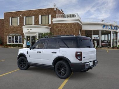 New 2026 Ford Bronco Sport Outer Banks w/ Sasquatch Outer Banks Package