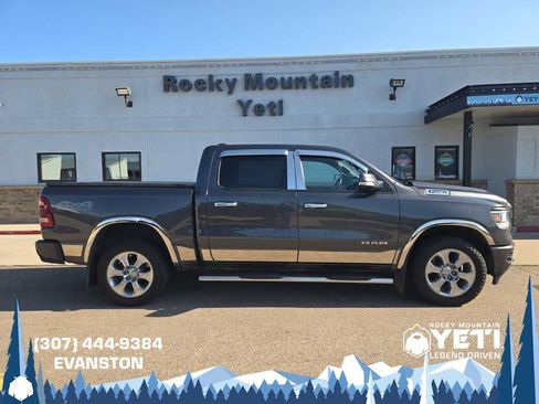 Used 2019 RAM 1500 Big Horn AWD/4WD image 2