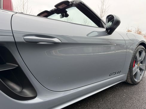 Used 2023 Porsche 718 Boxster GTS image 31