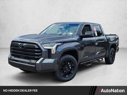 New 2026 Toyota Tundra SR5