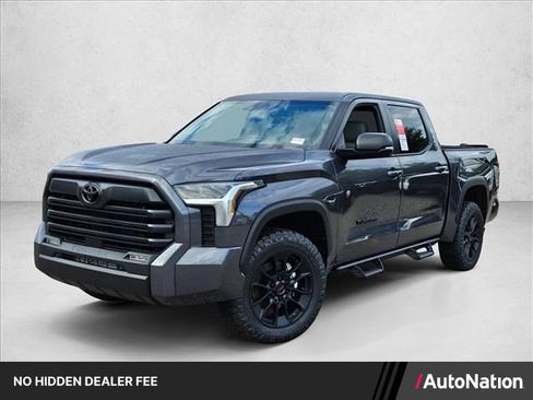 New 2026 Toyota Tundra SR5 AWD/4WD image 1