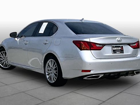 Used 2014 Lexus GS 350 w/ Luxury Package RWD image 11