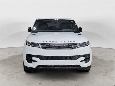 New 2025 Land Rover Range Rover Sport SE image 8