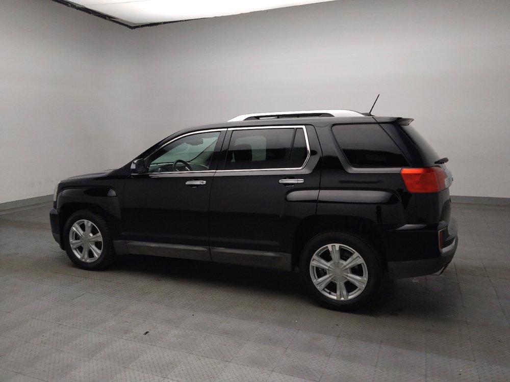 Used 2016 GMC Terrain SLT FWD image 3