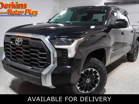 Used 2023 Toyota Tundra SR5 w/ TRD Off-Road Package image 1