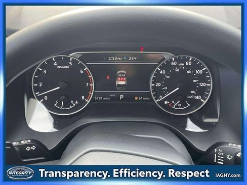 Certified 2025 Nissan Rogue S image 24