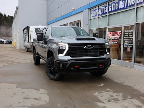 New 2026 Chevrolet Silverado 2500 LTZ w/ LTZ Plus Package image 48