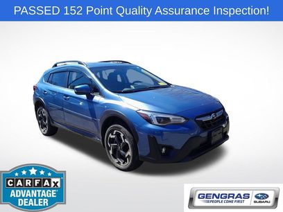 Used 2023 Subaru Crosstrek 2.5i Limited