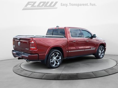 Used 2021 RAM 1500 Limited AWD/4WD image 9