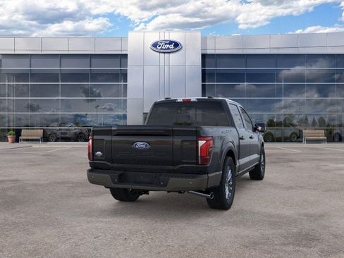 New 2026 Ford F150 King Ranch w/ Equipment Group 601A High AWD/4WD image 9