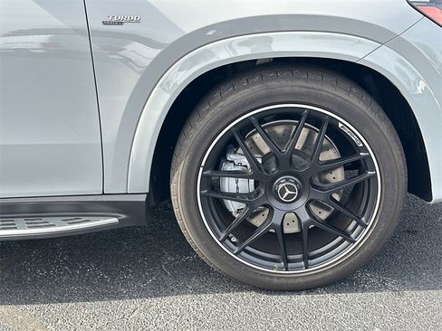 Certified 2025 Mercedes-Benz GLE 53 AMG 4MATIC Coupe image 13