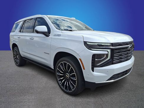 New 2026 Chevrolet Tahoe High Country AWD/4WD image 2