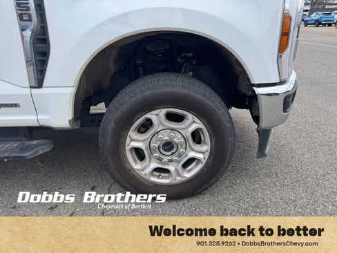 Used 2025 Ford F250 XLT image 9