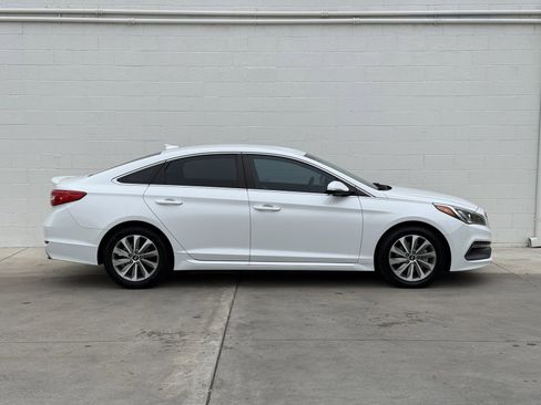 Used 2015 Hyundai Sonata Sport image 8