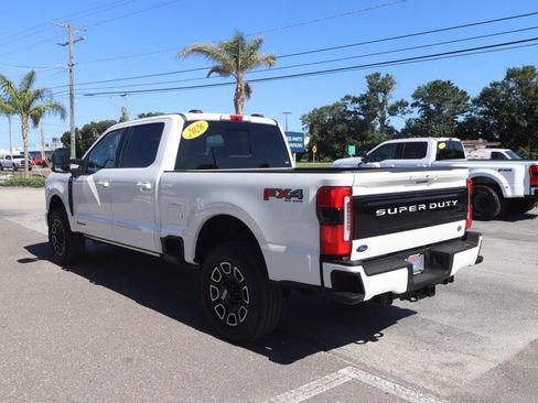 New 2026 Ford F250 Platinum AWD/4WD image 11