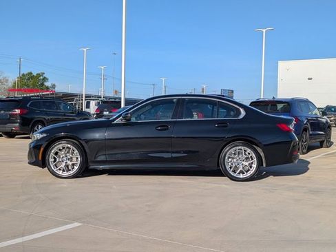 Used 2025 BMW 330i Sedan image 3