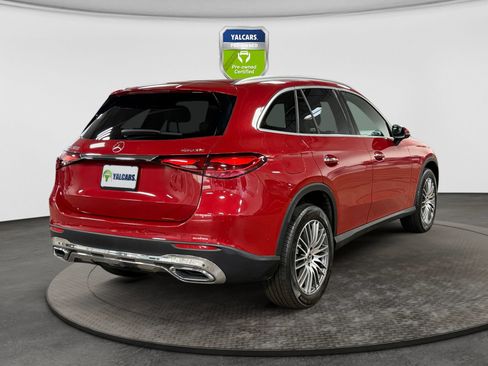 Used 2026 Mercedes-Benz GLC 300 4MATIC image 5