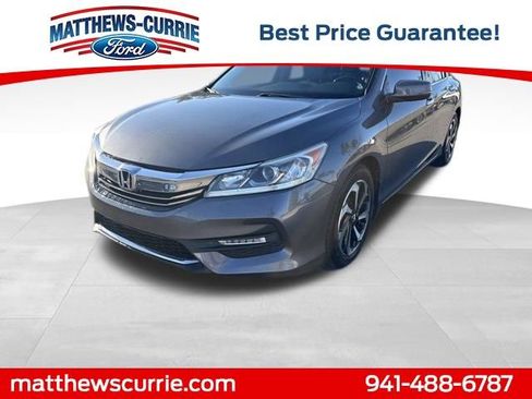 Used 2016 Honda Accord EX-L image 7