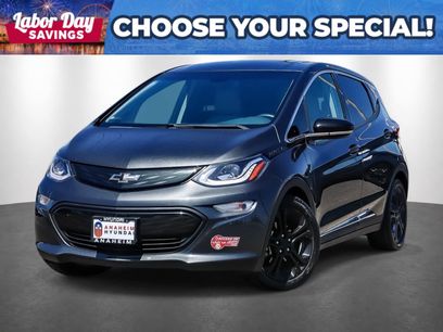 Used 2017 Chevrolet Bolt LT