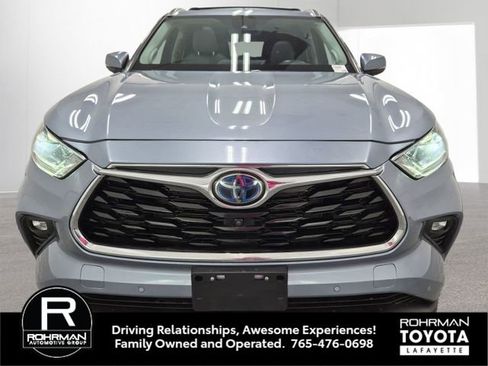 Used 2022 Toyota Highlander Limited image 10