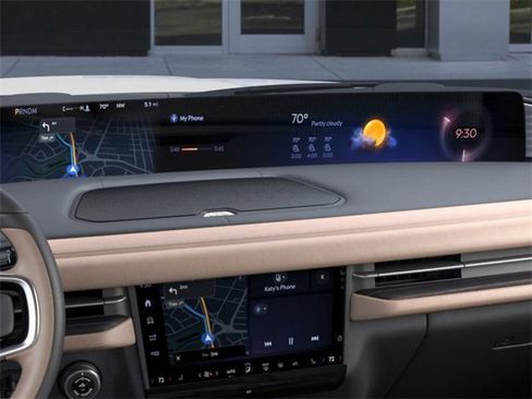 New 2025 Lincoln Navigator L Black Label image 14