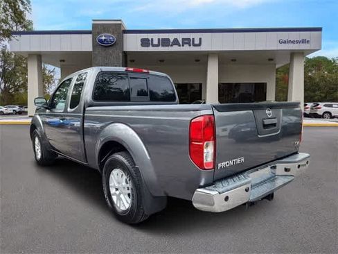 Used 2021 Nissan Frontier SV image 4