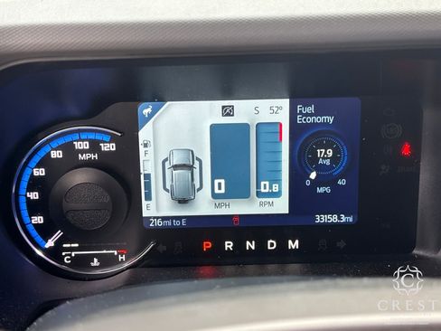 Used 2023 Ford Bronco Black Diamond w/ Sasquatch Package image 13