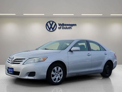 Used 2011 Toyota Camry LE