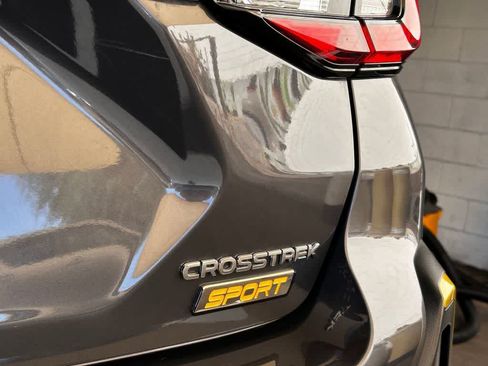 Certified 2025 Subaru Crosstrek 2.5i Sport AWD/4WD image 7