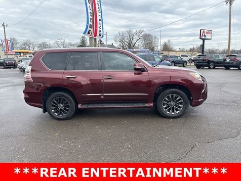Used 2014 Lexus GX 460 Luxury AWD/4WD image 2