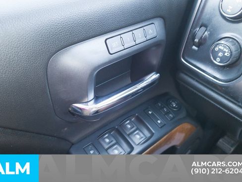 Used 2017 Chevrolet Silverado 3500 LTZ w/ Duramax Plus Package image 35