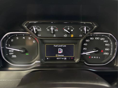 Used 2019 GMC Sierra 1500 Elevation w/ Elevation Value Package AWD/4WD image 23
