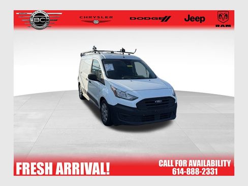 Used 2020 Ford Transit Connect XL image 1