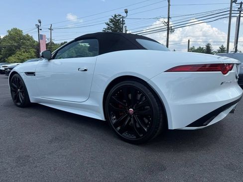 Used 2015 Jaguar F-TYPE S RWD image 7