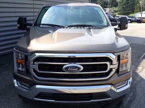Used 2023 Ford F150 XLT w/ Equipment Group 302A High AWD/4WD image 11