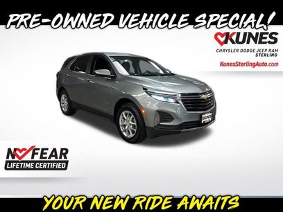 Used 2024 Chevrolet Equinox LT