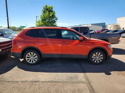 Used 2019 Volkswagen Tiguan S AWD/4WD image 8
