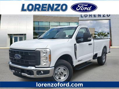 New 2026 Ford F350 XL w/ XL Chrome Package