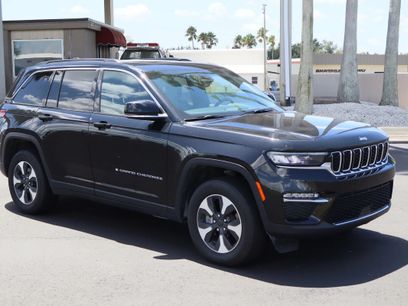 Used 2024 Jeep Grand Cherokee Limited 4xe