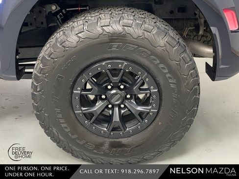 Used 2023 Ford F150 Raptor w/ Equipment Group 802A Raptor R image 12