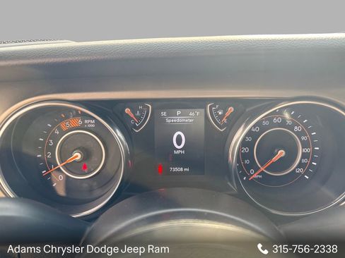 Used 2021 Jeep Wrangler Unlimited Sport image 16