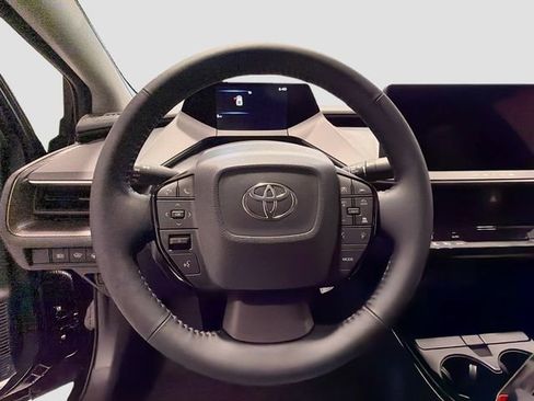 New 2026 Toyota Prius XLE FWD image 10