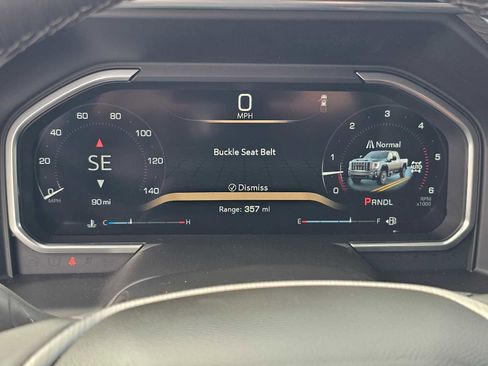 New 2026 GMC Sierra 2500 Denali Ultimate AWD/4WD image 23
