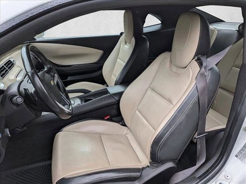 Used 2013 Chevrolet Camaro LT w/ RS Package RWD image 16