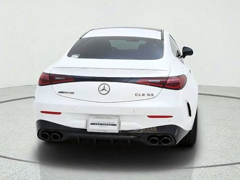 Certified 2024 Mercedes-Benz CLE 53 AMG 4MATIC image 10