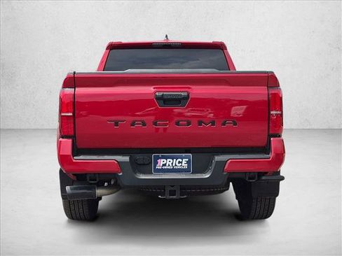 Used 2025 Toyota Tacoma TRD Sport RWD image 7