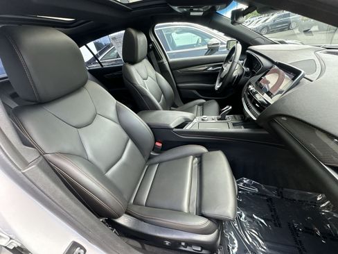 Used 2020 Cadillac CT5 Sport AWD/4WD image 35